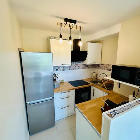 Del Mare Jardin Privatif Parking Prive *