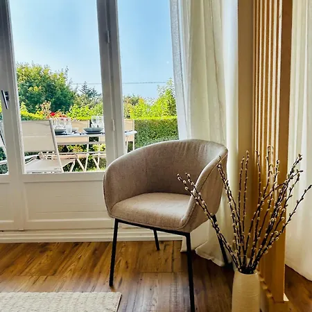 Apartmán Del Mare Jardin Privatif Parking Prive