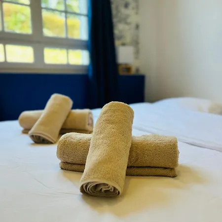 Del Mare Jardin Privatif Parking Prive Apartmán Trouville-sur-Mer