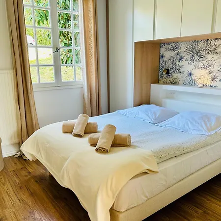 Del Mare Jardin Privatif Parking Prive