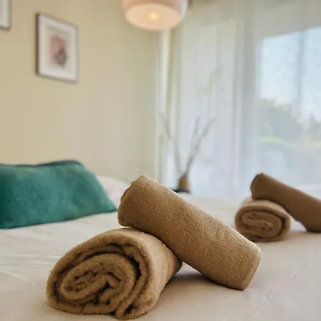 Apartmán Del Mare Jardin Privatif Parking Prive Trouville-sur-Mer