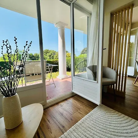 Del Mare Jardin Privatif Parking Prive *