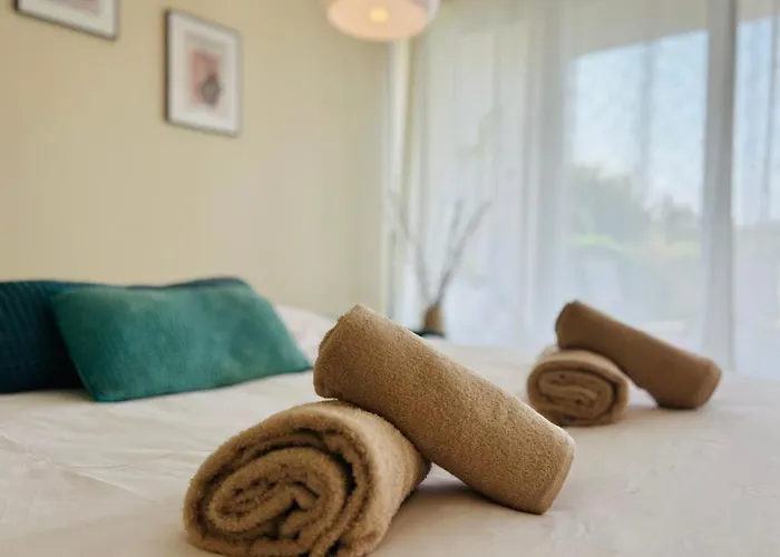 Apartman Del Mare Jardin Privatif Parking Prive Trouville-sur-Mer