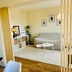 Lägenhet Del Mare Jardin Privatif Parking Privé Trouville-sur-mer