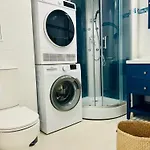 Lägenhet Del Mare Jardin Privatif Parking Privé Trouville-sur-mer