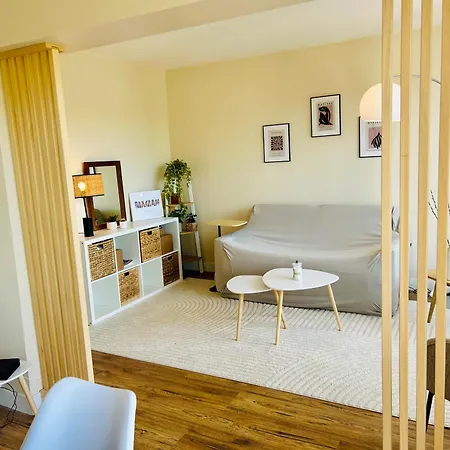 Apartmán Del Mare Jardin Privatif Parking Prive Trouville-sur-Mer