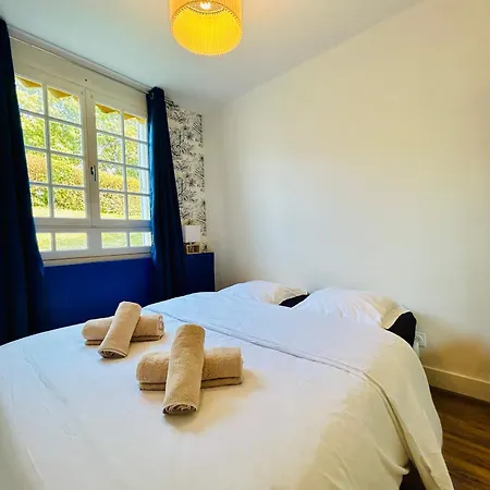 Del Mare Jardin Privatif Parking Privé Apartamento *