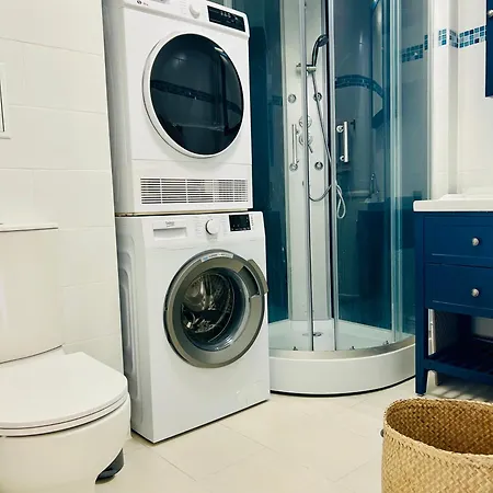 Apartmán Del Mare Jardin Privatif Parking Prive Trouville-sur-Mer