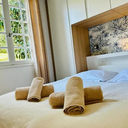 Del Mare Jardin Privatif Parking Privé Trouville-sur-Mer