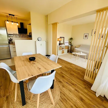 Del Mare Jardin Privatif Parking Prive Lejlighed