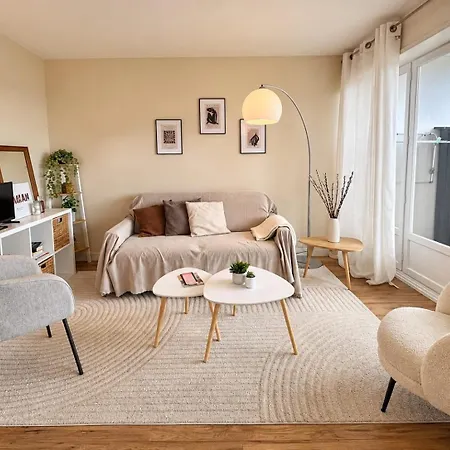 Del Mare Jardin Privatif Parking Privé Apartamento