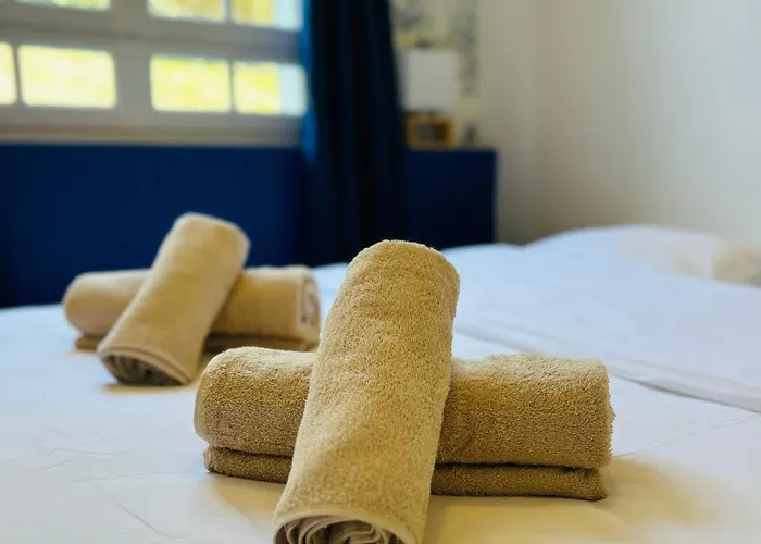 Del Mare Jardin Privatif Parking Privé Appartement Trouville-sur-Mer