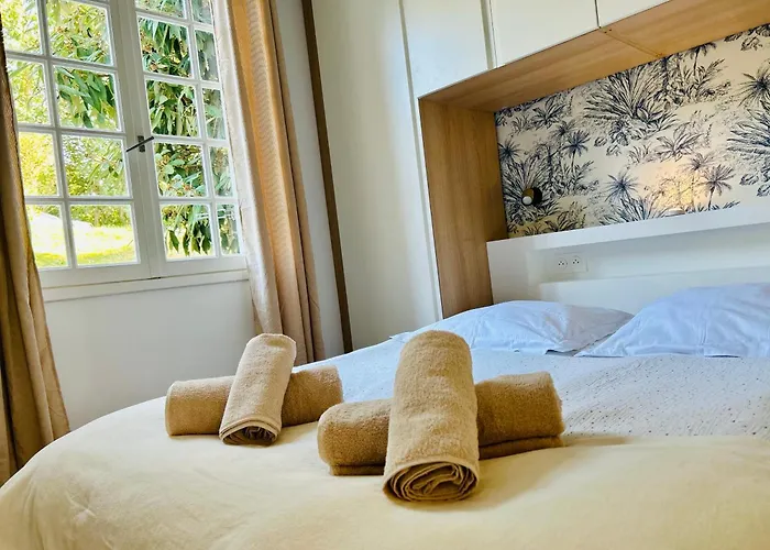 Del Mare Jardin Privatif Parking Privé Trouville-sur-Mer