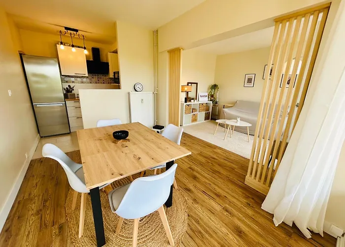 Del Mare Jardin Privatif Parking Privé Appartement